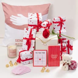 7 Days Valentine Surprise Hamper 1