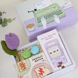 Heartfelt Valentines Delight Hamper 1