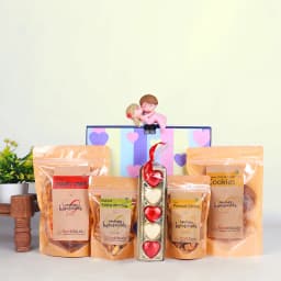 Joyful Munchies Gift Hamper 1