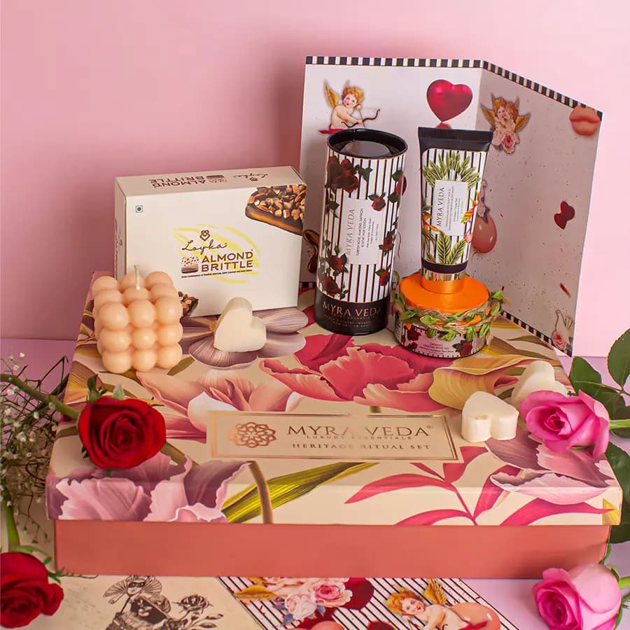 Delightful Valentines Surprise for Her