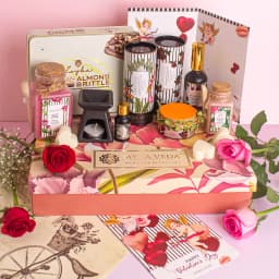 VALENTINES DAY TE QUIERO Hamper 1