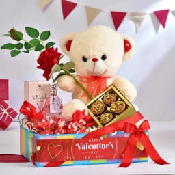 Romantic Elegance Bundle Hamper 1