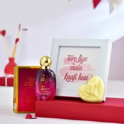 Fragrant Love Affair Hamper 1