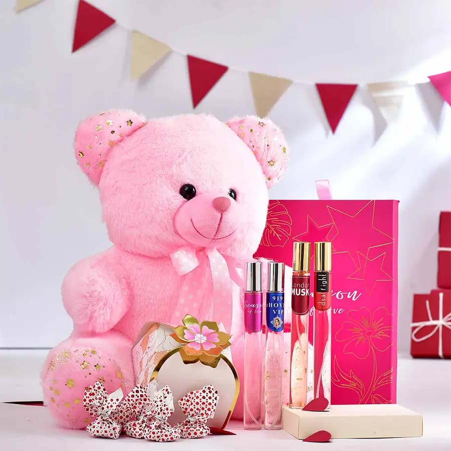 Ultimate Sweetheart Surprise hamper