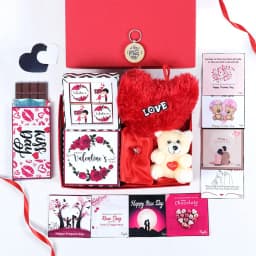 Love in a Box A Thoughtful Valentines Day Hamper 1