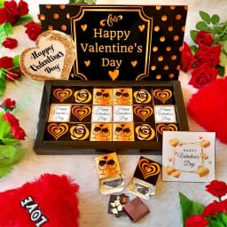 Heartwarming Valentine Chocolaty Surprises 1