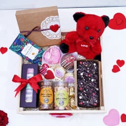 Decadent Chocolaty Delights Gift Box 1