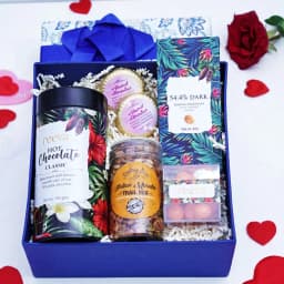 Delightful Chocolate Indulgence Gift Hamper 1