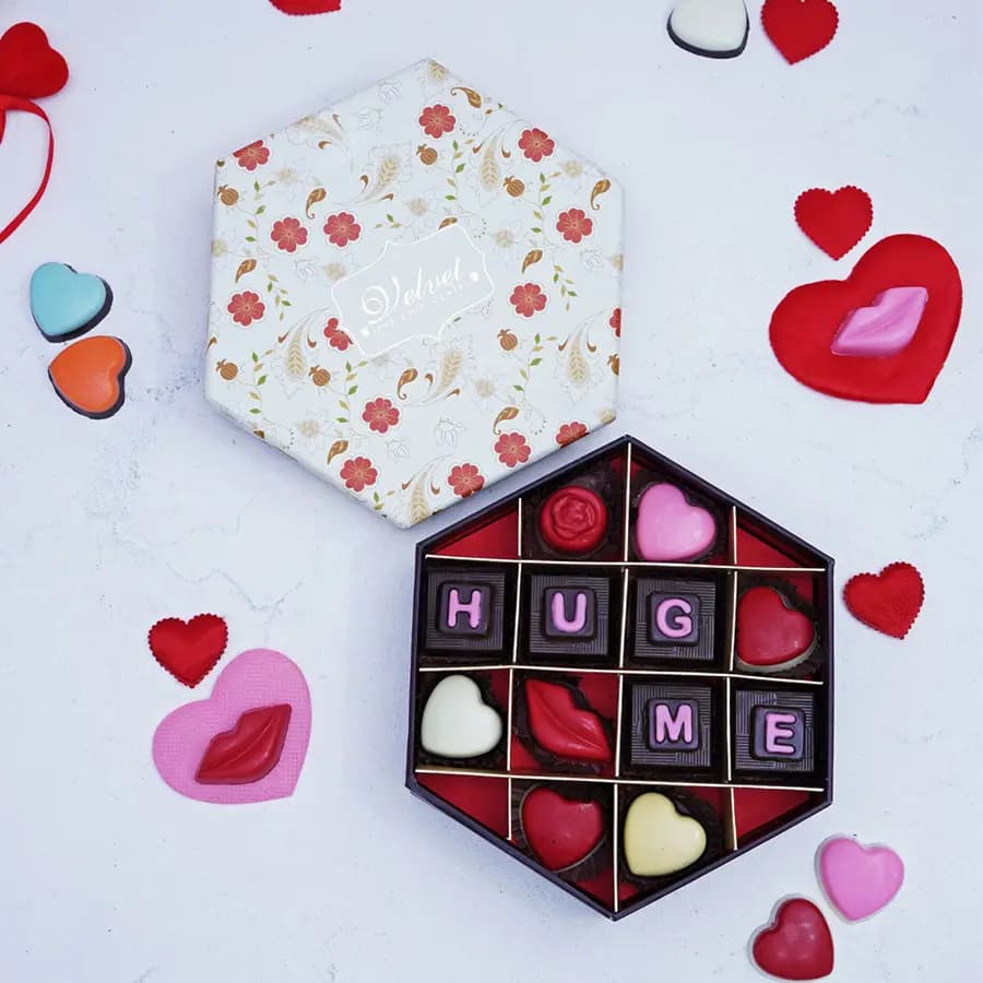 Indulgent Choco Treats Gift Box