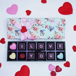 Irresistible Chocolates Treat Box 1