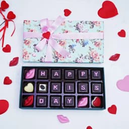 Exquisite Assorted Flavoured Chocolates Box 1