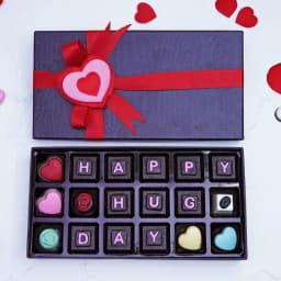 Tempting Flavoured Chocolates Gift Box 1
