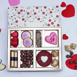 Divine Chocolates Gift Box 1