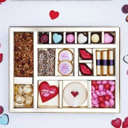 Delightful Assorted Flavoured Chocolates Box 1