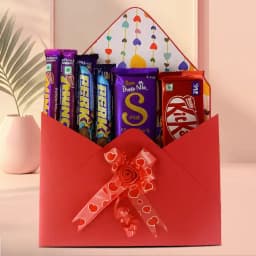 Yummy Choco Delights Gift Box 1