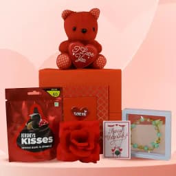 Wrapped with Love Valentines Gift Set 1
