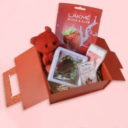 Beauty in a Box Teddy Edition 1