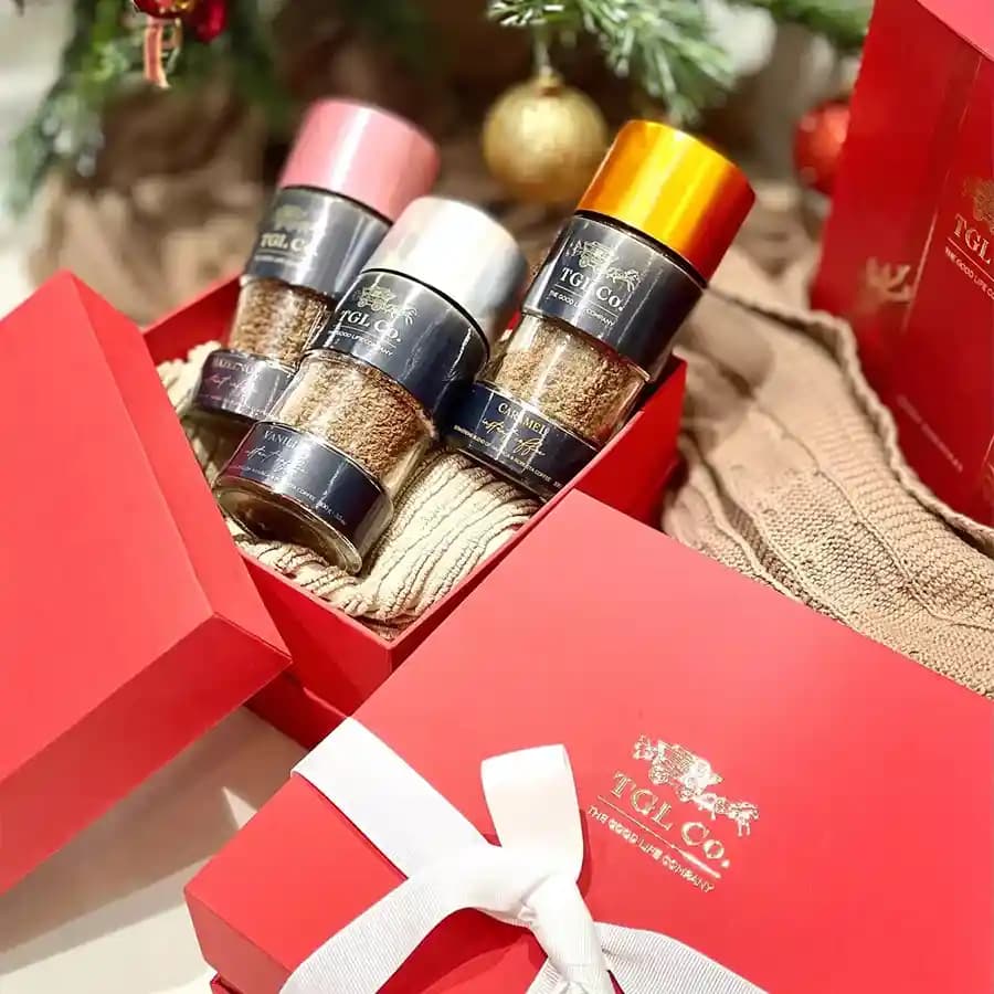 Gourmet Coffee Gift Set