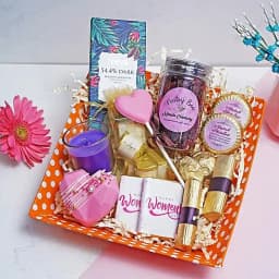 Deluxe Chocolate Lovers Gift Box 1
