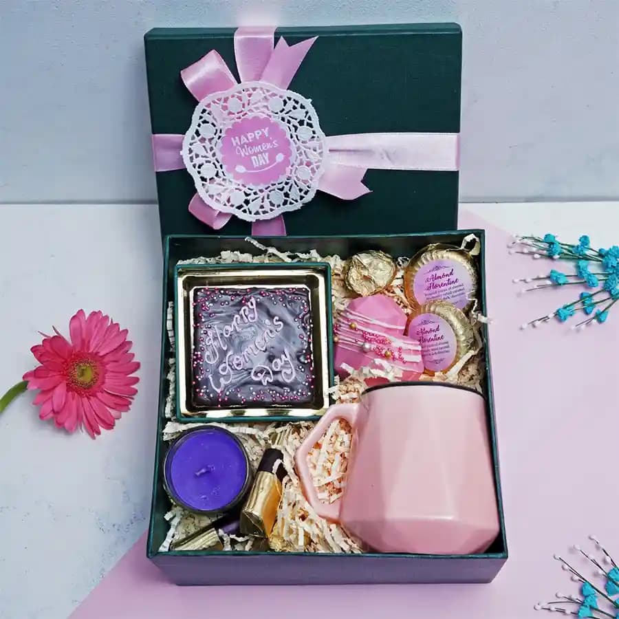 Womens Delight Gift Box
