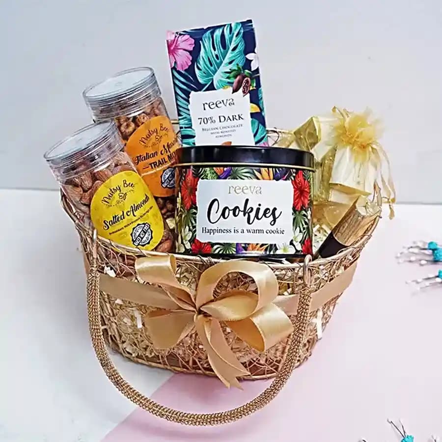 Exquisite Gourmet Treats Gift Set