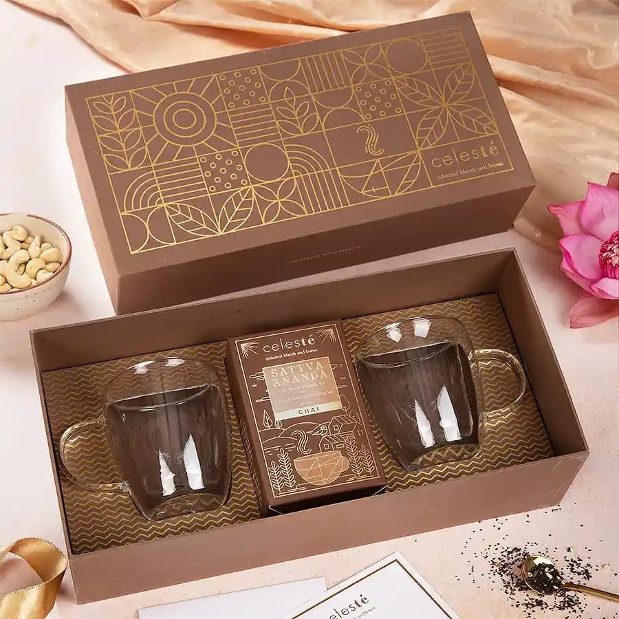 The Ultimate Chai Experience Gift Set