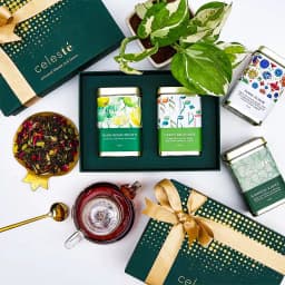 Exquisite Tea Lovers Gift Set 1