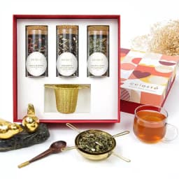 Elegant Tea Experience Collection 1