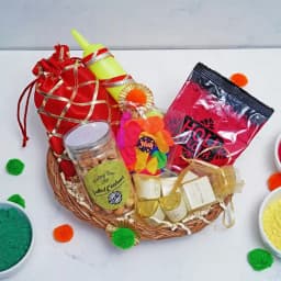 Holi Cheers Hamper 1