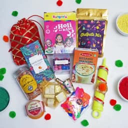 Splendid Holi Bliss Gift Hamper 1