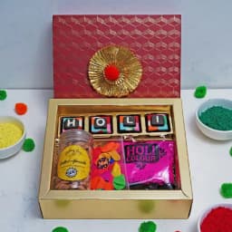 Blissful Holi Celebration Hamper 1