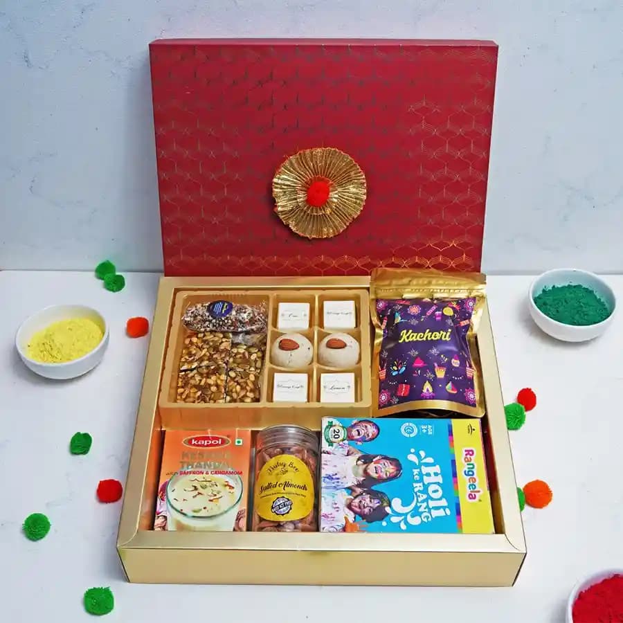 Remarkable Festive Treats Box