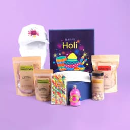 Vibrant Holi Gift Hamper 1