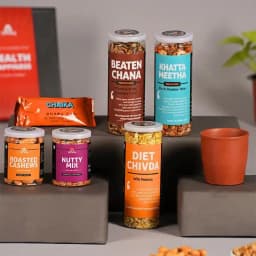 Wholesome Mothers Day Delight Gift Box 1