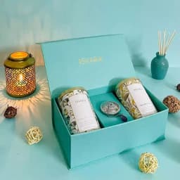 Elegant Tea Experience Set 1
