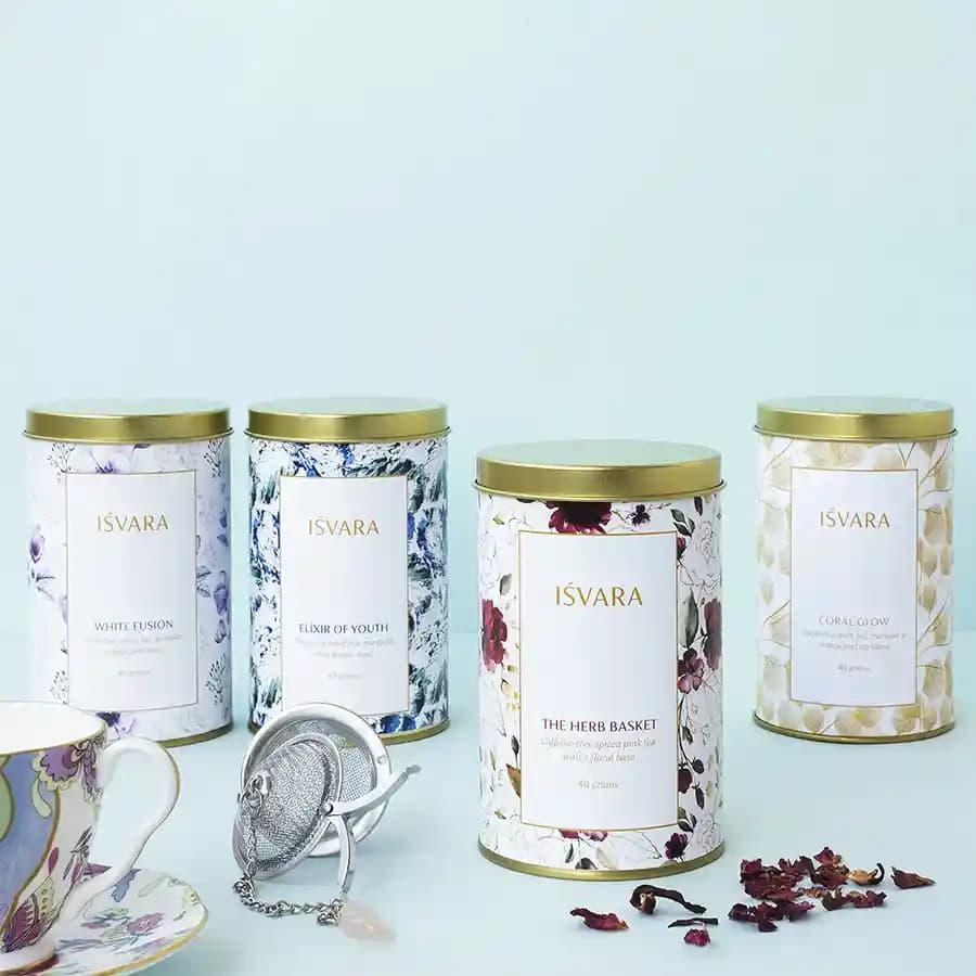 Exquisite Tea Bliss Collection