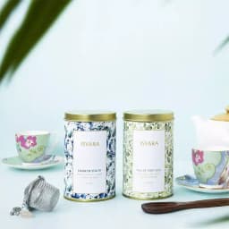 Zen Garden Tea Collection 1