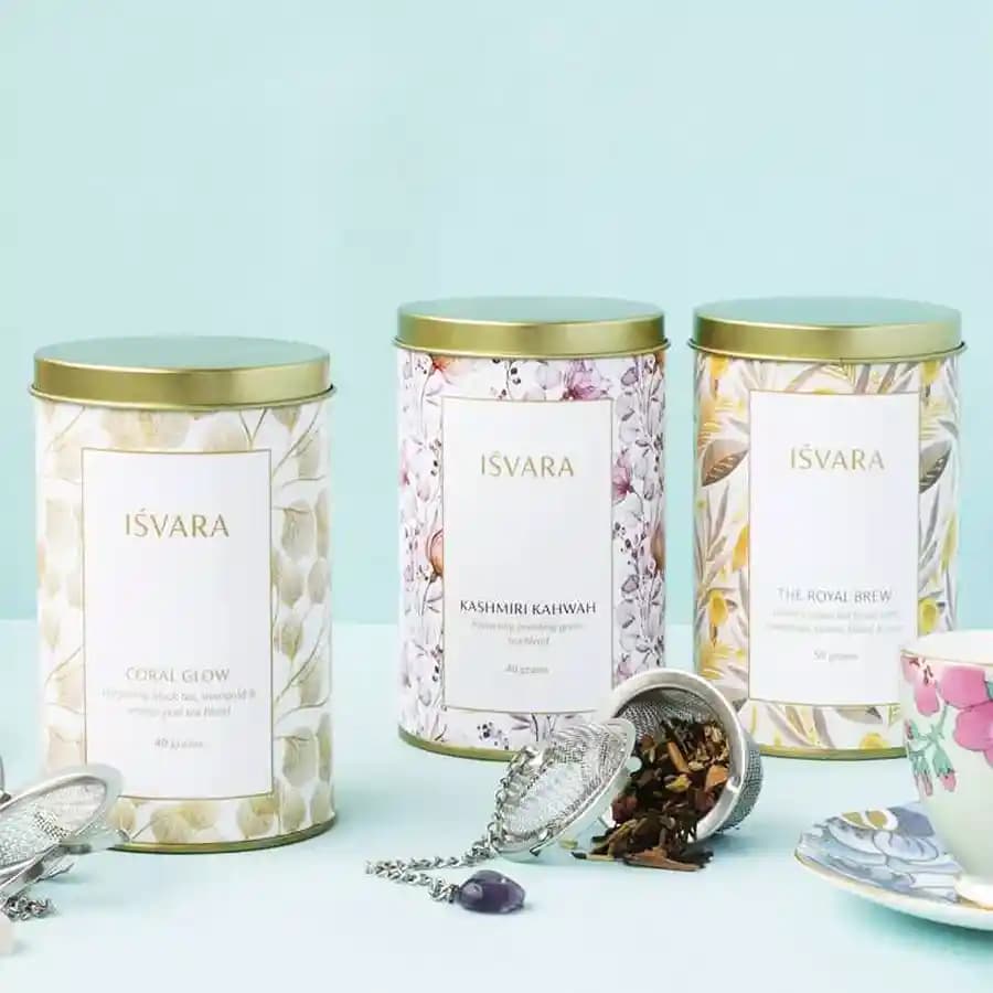 Majestic Tea Sampler Set