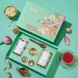 Ceremonial Tea Delight Gift Set 1