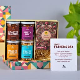 Ultimate Fathers Day Indulgence Box 1