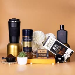 Sophisticated Men's Essentials Gift Set 1