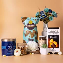 Gourmet Almond Delight Hamper 1