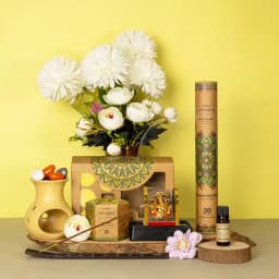 Serene Vignesh Ganesh Aroma Collection 1