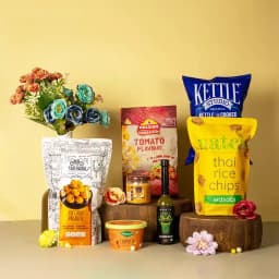 Delightful Snack & Dine Hamper 1