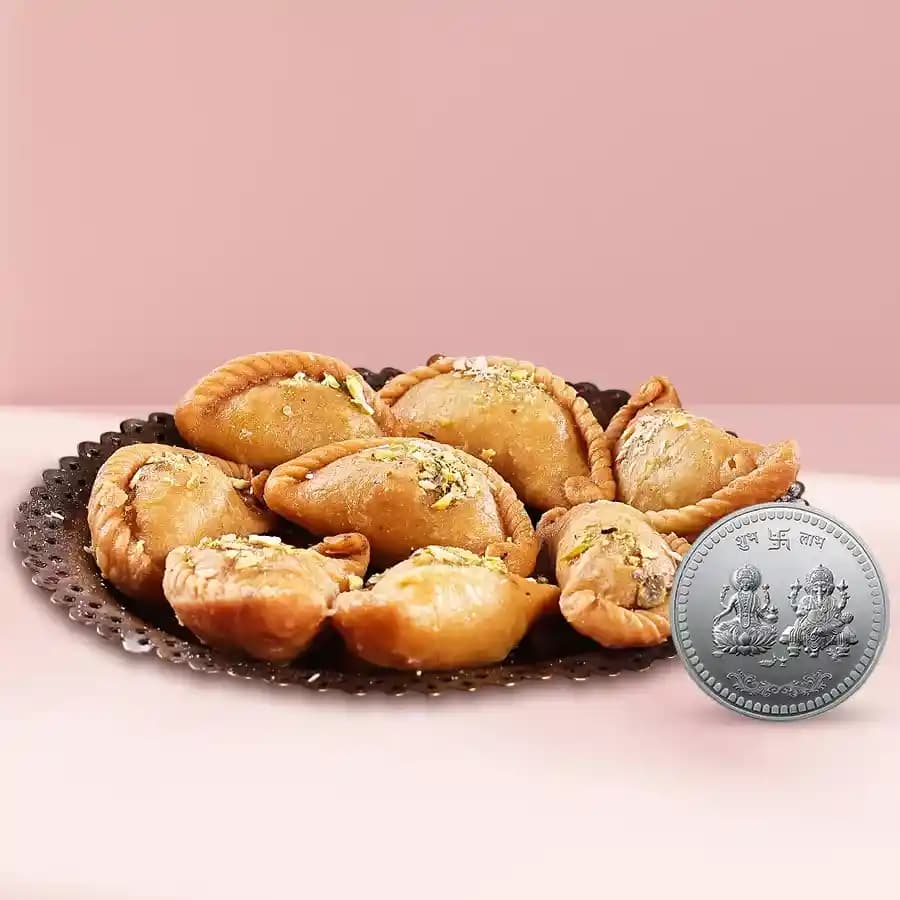 Haldirams Khowa Puri