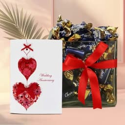 Elegant Anniversary Celebration Gift Set 1