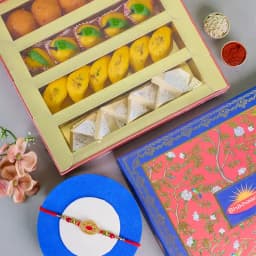 Raksha Bandhan Sweet Joy Box 1