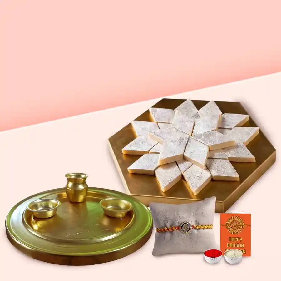 Sweet Affection Gift Set for Raksha Bandhan