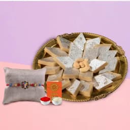 Delightful Haldiram Kaju Katli Gift Box 1