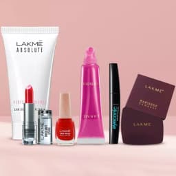 Marvelous Lakme Make Up Gift Hamper for Women 1